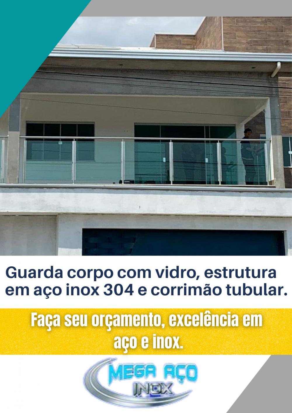 Galeria de fotos - Mega Aço - 1