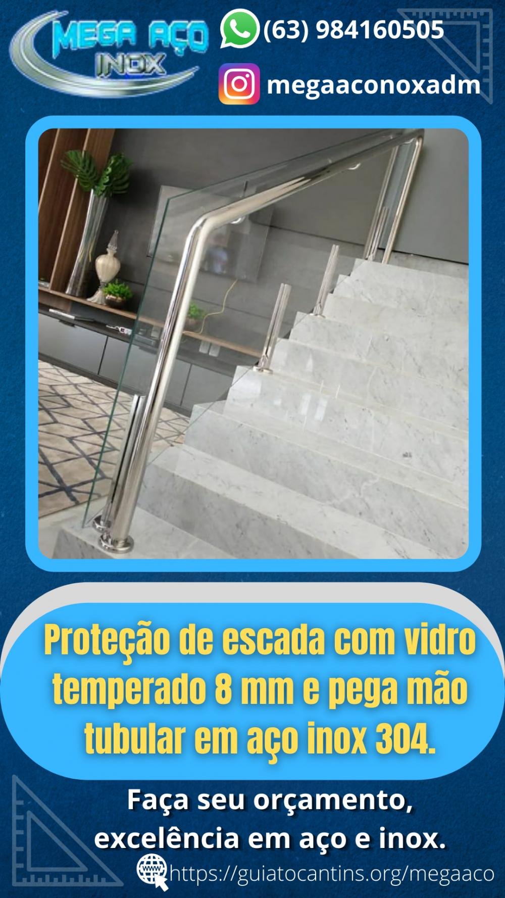 Galeria de fotos - Mega Aço - 2