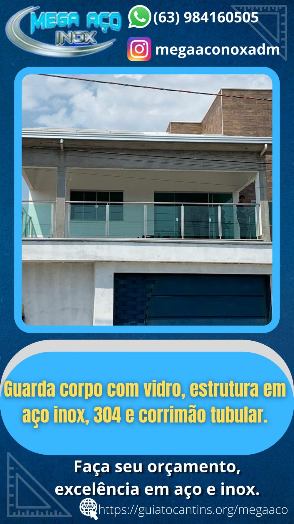 Galeria de fotos - Mega Aço - 4