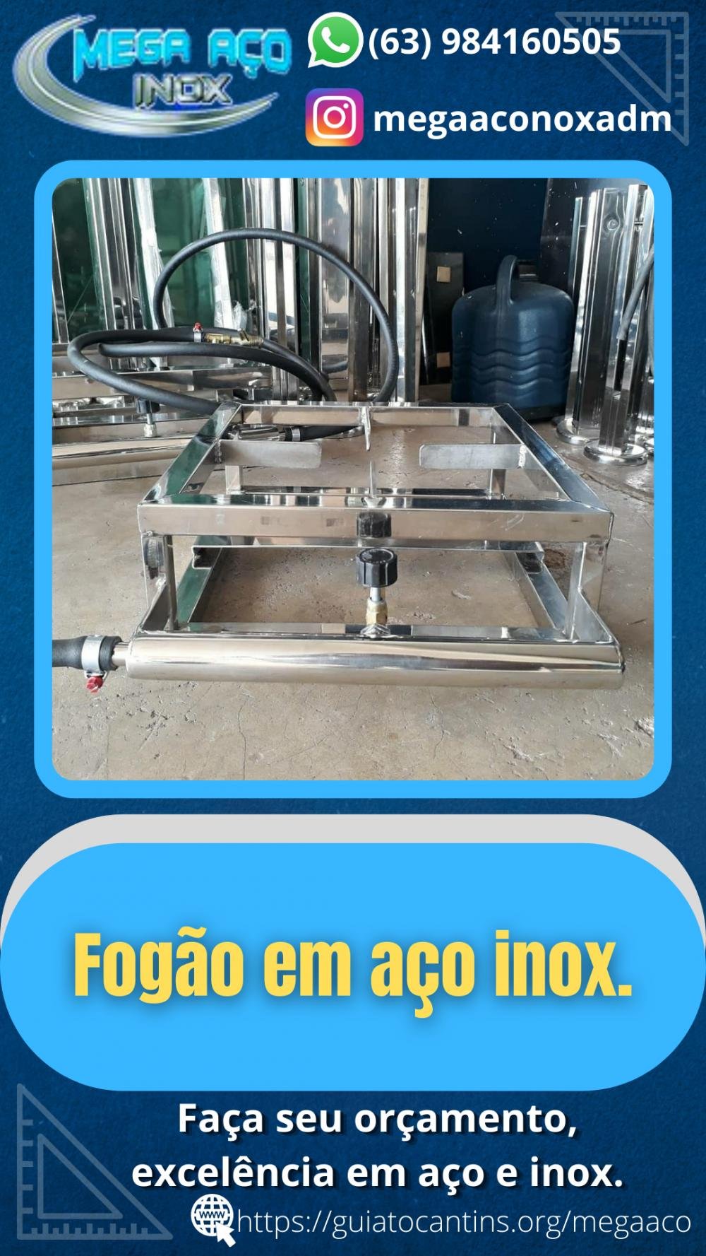 Galeria de fotos - Mega Aço - 5