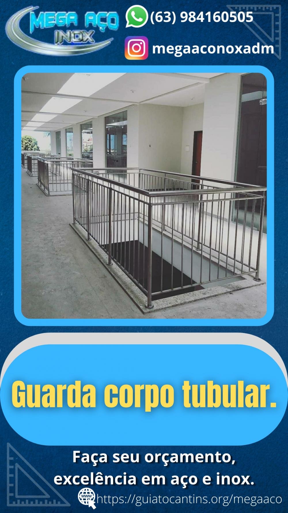 Galeria de fotos - Mega Aço - 6