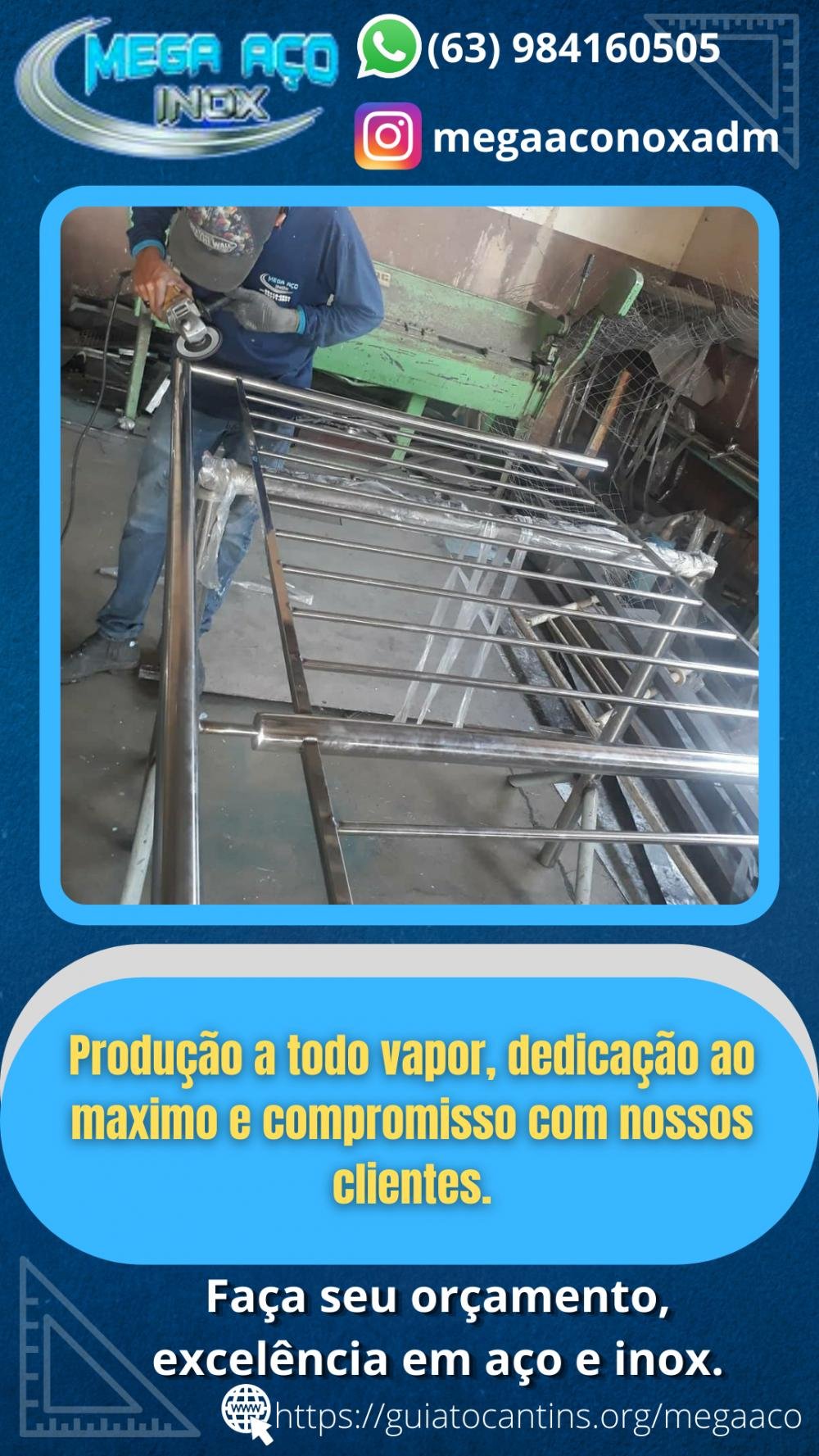 Galeria de fotos - Mega Aço - 7