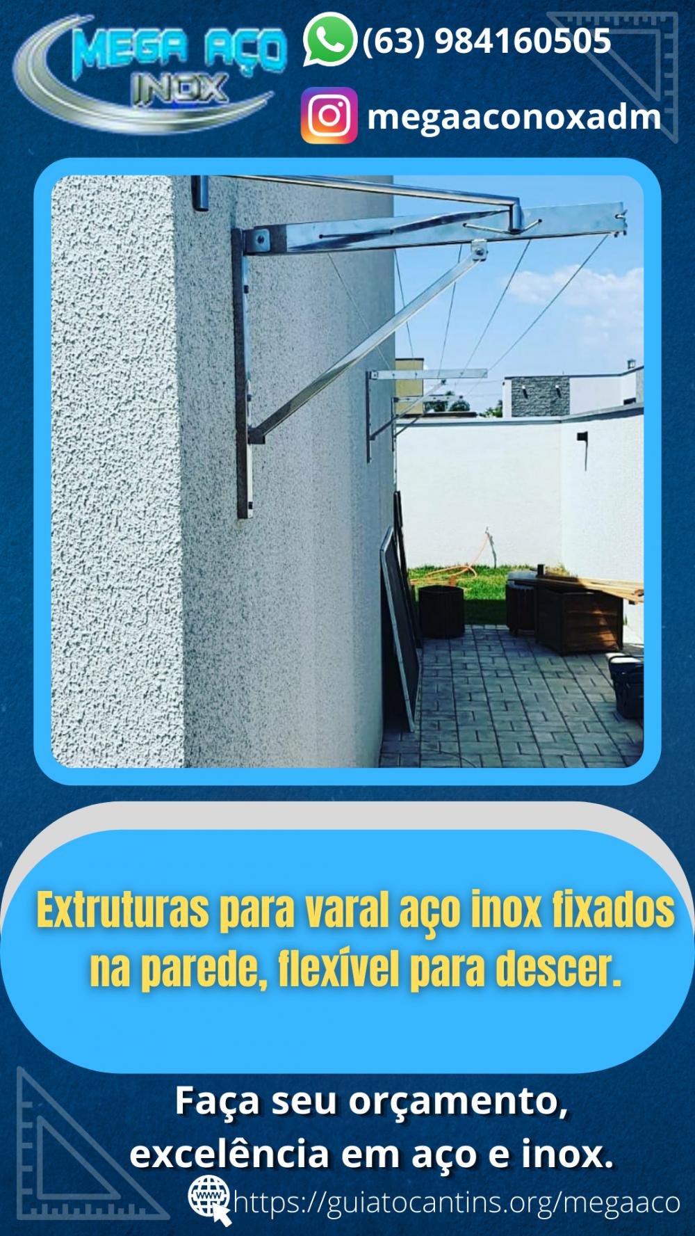 Galeria de fotos - Mega Aço - 8